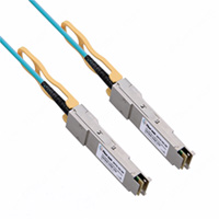 Arista Networks AOC-Q-QG-30M Compatible 100G AOC QSFP28 to QSFP28 Active 30M (98.4ft) 850nm Active Optical Cables